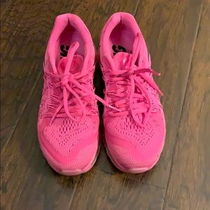 Nike Pink AirMax women sz 6.5